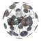 Handmade Hammered Sputnik Chandelier by Simoeng 1