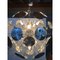 Handmade Hammered Sputnik Chandelier by Simoeng 7