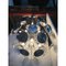 Handmade Hammered Sputnik Chandelier by Simoeng 6