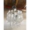 Murano Glass Sputnik Chandelier by Simoeng 8