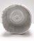 Postmodern Irregular Shaped Grey Earthenware Vase from Rosenthal, Italy, 1980s 6