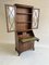 Mahogany Secretaire by Reprodux Bevan Funnell Ltd., 1960s, Image 14