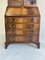 Mahogany Secretaire by Reprodux Bevan Funnell Ltd., 1960s, Image 27