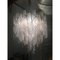 Murano Glass Sputnik Chandelier with Swirling Italian Glass by Simoeng 7