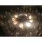 Murano Glass Sputnik Chandelier with Swirling Italian Glass by Simoeng 3
