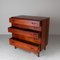 Cassettiera in Teak by Peter Hvidt and Orla Mølgaard-Nielsen for Søborg Møbelfabrik, 1950s 4