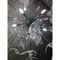 White Butterfly Murano Glass Sputnik Chandelier by Simoeng 3