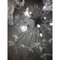 White Butterfly Murano Glass Sputnik Chandelier by Simoeng 2
