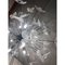 White Butterfly Murano Glass Sputnik Chandelier by Simoeng 5