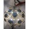 Handmade Hammered Sputnik Chandelier in Gold by Simoeng 6