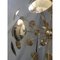 Handmade Hammered Sputnik Chandelier in Gold by Simoeng 5