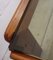 Table Basse en Noyer et Verre Fumé par Afra and Tobia Scarpa pour Cassina, 1960s 7
