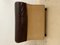 Brauner Sessel mit Fiberglasschale 4
