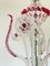 Murano Chandelier in Blown Glass, 1985 4