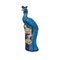Vintage Chinese Blue Porcelain Phoenix, 1930s 2