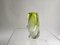 Vintage Vase from René Delvenne for Val Saint Lambert, 1950s 5