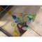 Murano Multicolored Glass Chandelier by Simoeng 6