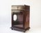 Antique Wooden Altar Cabinet with Marquetry 2