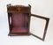 Antique Wooden Altar Cabinet with Marquetry 4