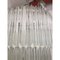 Murano Glass Sputnik Quadriedro Spyral Italian Chandelier by Simoeng 4