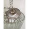 Murano Glass Sputnik Quadriedro Spyral Italian Chandelier by Simoeng 6