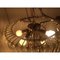 Murano Glass Sputnik Quadriedro Spyral Italian Chandelier by Simoeng 3