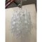 Modern Murano Glass Fiamma Chandelier in Venini Style by Simoeng 6