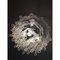 Modern Murano Glass Ragnatela Chandelier in Venini Style by Simoeng 4