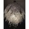 Modern Murano Glass Ragnatela Chandelier in Venini Style by Simoeng 3