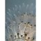 Sputnik Murano Style Glass Palm Chandelier by Simoeng 2