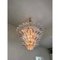 Sputnik Murano Style Glass Palm Chandelier by Simoeng 8