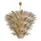 Sputnik Murano Style Glass Palmetta Chandelier by Simoeng 1
