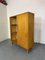 Mid-Century Modernist Birch Cabinet by Coen de Vries for Everest, 1950s 1