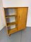 Mid-Century Modernist Birch Cabinet by Coen de Vries for Everest, 1950s 4