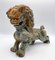 Chinese Artist, Guardian Lion Foo Dog Shishi, 1920s-1940s, Jade 3