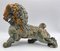 Chinese Artist, Guardian Lion Foo Dog Shishi, 1920s-1940s, Jade 1