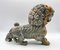Chinese Artist, Guardian Lion Foo Dog Shishi, 1920s-1940s, Jade 5