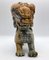 Chinese Artist, Guardian Lion Foo Dog Shishi, 1920s-1940s, Jade 4