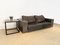 Budapest Leather Sofa by Paola Navone for Baxter, Italy, 1990s 12