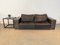 Budapest Leather Sofa by Paola Navone for Baxter, Italy, 1990s 4