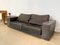 Budapest Leather Sofa by Paola Navone for Baxter, Italy, 1990s 2