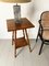 Table d'Appoint Arts and Crafts avec Pieds Tournés, 1890s 4