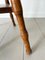 Table d'Appoint Arts and Crafts avec Pieds Tournés, 1890s 8