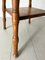 Table d'Appoint Arts and Crafts avec Pieds Tournés, 1890s 7