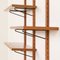 Vintage Regalsystem aus Teak, Dänemark, 1970er 8