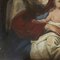 Vierge à l'Enfant et Saint Jean-Baptiste, années 1600, huile sur toile 2