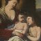Vierge à l'Enfant et Saint Jean-Baptiste, années 1600, huile sur toile 3