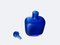 Velati Murano Glass Bottle by Paolo Venini for Venini 4