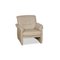 Leather Armchair by Willi Schillig 1