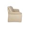 Three-Seater Sofa with Chair in Cream Leather by Willi Schillig, Set of 2 10